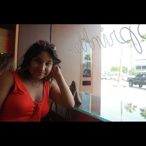 Meet your Posher, Raeanne